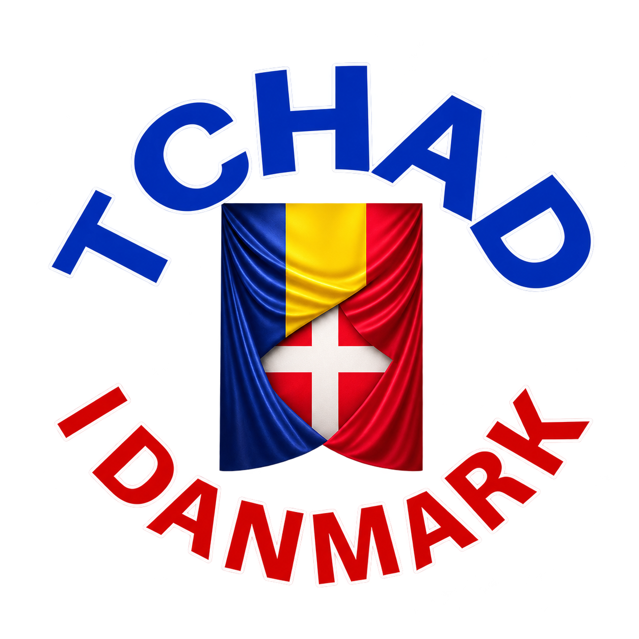 Tchad I Danmark